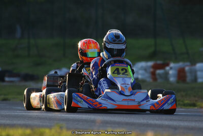 17 & 18/11/2018 : Trophée Magickart 2018 à Ganges (Photos Stéphane Agnus) 2018 — karting