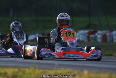 17 & 18/11/2018 : Trophée Magickart 2018 à Ganges (Photos Stéphane Agnus) 2018 — karting