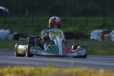 17 & 18/11/2018 : Trophée Magickart 2018 à Ganges (Photos Stéphane Agnus) 2018 — karting