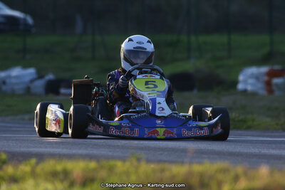 17 & 18/11/2018 : Trophée Magickart 2018 à Ganges (Photos Stéphane Agnus) 2018 — karting