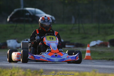 17 & 18/11/2018 : Trophée Magickart 2018 à Ganges (Photos Stéphane Agnus) 2018 — karting