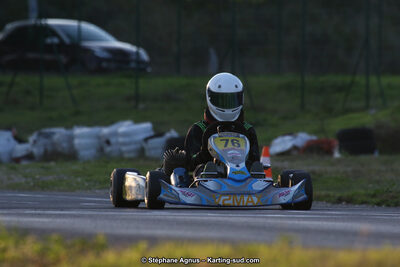 17 & 18/11/2018 : Trophée Magickart 2018 à Ganges (Photos Stéphane Agnus) 2018 — karting