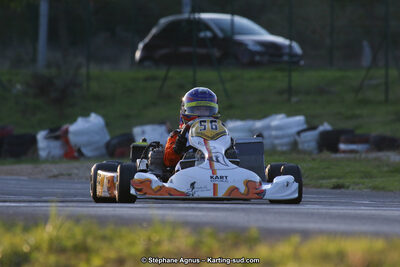 17 & 18/11/2018 : Trophée Magickart 2018 à Ganges (Photos Stéphane Agnus) 2018 — karting