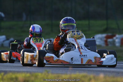 17 & 18/11/2018 : Trophée Magickart 2018 à Ganges (Photos Stéphane Agnus) 2018 — karting
