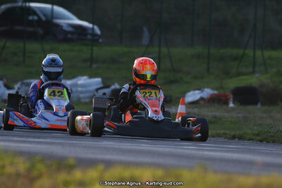17 & 18/11/2018 : Trophée Magickart 2018 à Ganges (Photos Stéphane Agnus) 2018 — karting