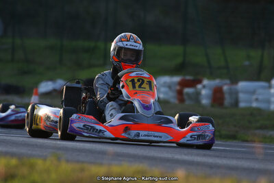 17 & 18/11/2018 : Trophée Magickart 2018 à Ganges (Photos Stéphane Agnus) 2018 — karting