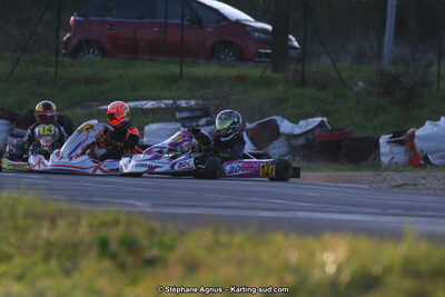 17 & 18/11/2018 : Trophée Magickart 2018 à Ganges (Photos Stéphane Agnus) 2018 — karting