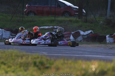 17 & 18/11/2018 : Trophée Magickart 2018 à Ganges (Photos Stéphane Agnus) 2018 — karting
