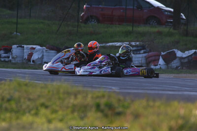 17 & 18/11/2018 : Trophée Magickart 2018 à Ganges (Photos Stéphane Agnus) 2018 — karting
