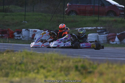 17 & 18/11/2018 : Trophée Magickart 2018 à Ganges (Photos Stéphane Agnus) 2018 — karting