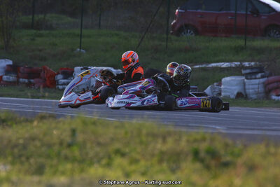 17 & 18/11/2018 : Trophée Magickart 2018 à Ganges (Photos Stéphane Agnus) 2018 — karting