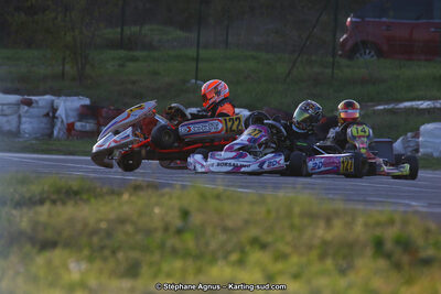 17 & 18/11/2018 : Trophée Magickart 2018 à Ganges (Photos Stéphane Agnus) 2018 — karting