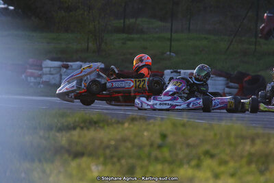 17 & 18/11/2018 : Trophée Magickart 2018 à Ganges (Photos Stéphane Agnus) 2018 — karting