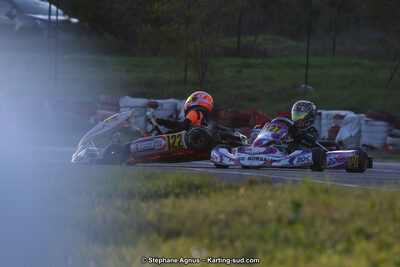 17 & 18/11/2018 : Trophée Magickart 2018 à Ganges (Photos Stéphane Agnus) 2018 — karting