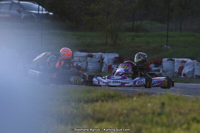 17 & 18/11/2018 : Trophée Magickart 2018 à Ganges (Photos Stéphane Agnus) 2018 — karting