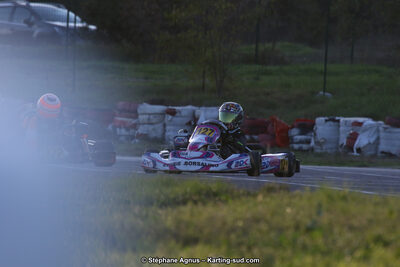17 & 18/11/2018 : Trophée Magickart 2018 à Ganges (Photos Stéphane Agnus) 2018 — karting