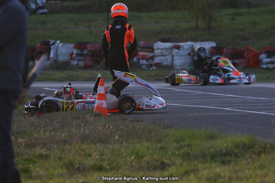 17 & 18/11/2018 : Trophée Magickart 2018 à Ganges (Photos Stéphane Agnus) 2018 — karting