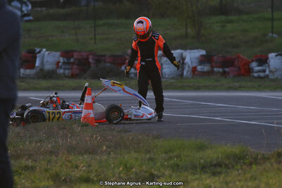 17 & 18/11/2018 : Trophée Magickart 2018 à Ganges (Photos Stéphane Agnus) 2018 — karting