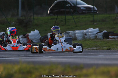 17 & 18/11/2018 : Trophée Magickart 2018 à Ganges (Photos Stéphane Agnus) 2018 — karting