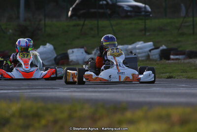 17 & 18/11/2018 : Trophée Magickart 2018 à Ganges (Photos Stéphane Agnus) 2018 — karting
