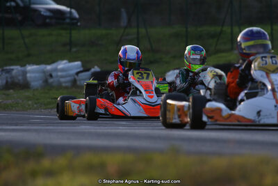 17 & 18/11/2018 : Trophée Magickart 2018 à Ganges (Photos Stéphane Agnus) 2018 — karting