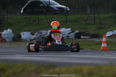 17 & 18/11/2018 : Trophée Magickart 2018 à Ganges (Photos Stéphane Agnus) 2018 — karting