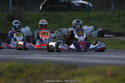 17 & 18/11/2018 : Trophée Magickart 2018 à Ganges (Photos Stéphane Agnus) 2018 — karting