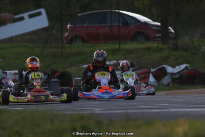 17 & 18/11/2018 : Trophée Magickart 2018 à Ganges (Photos Stéphane Agnus) 2018 — karting