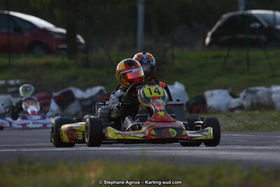 17 & 18/11/2018 : Trophée Magickart 2018 à Ganges (Photos Stéphane Agnus) 2018 — karting