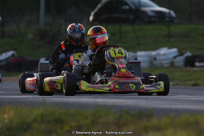 17 & 18/11/2018 : Trophée Magickart 2018 à Ganges (Photos Stéphane Agnus) 2018 — karting