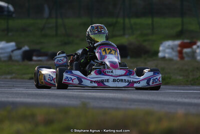 17 & 18/11/2018 : Trophée Magickart 2018 à Ganges (Photos Stéphane Agnus) 2018 — karting