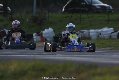17 & 18/11/2018 : Trophée Magickart 2018 à Ganges (Photos Stéphane Agnus) 2018 — karting