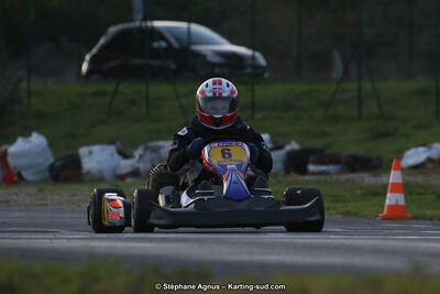 17 & 18/11/2018 : Trophée Magickart 2018 à Ganges (Photos Stéphane Agnus) 2018 — karting