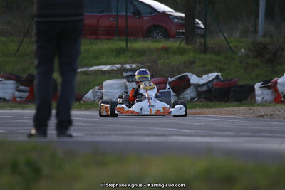 17 & 18/11/2018 : Trophée Magickart 2018 à Ganges (Photos Stéphane Agnus) 2018 — karting