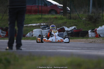 17 & 18/11/2018 : Trophée Magickart 2018 à Ganges (Photos Stéphane Agnus) 2018 — karting