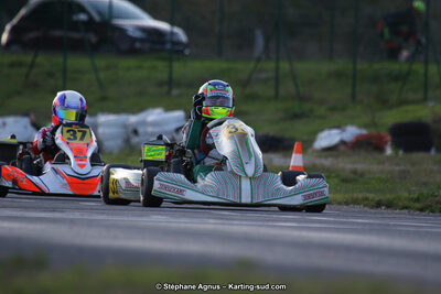 17 & 18/11/2018 : Trophée Magickart 2018 à Ganges (Photos Stéphane Agnus) 2018 — karting