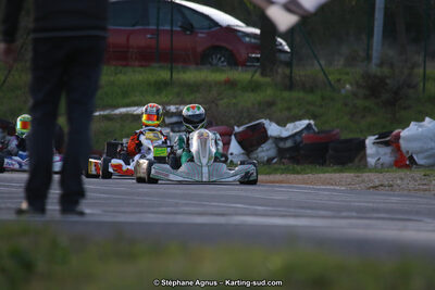 17 & 18/11/2018 : Trophée Magickart 2018 à Ganges (Photos Stéphane Agnus) 2018 — karting