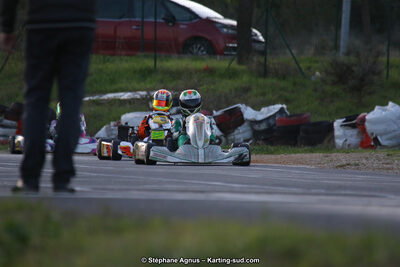17 & 18/11/2018 : Trophée Magickart 2018 à Ganges (Photos Stéphane Agnus) 2018 — karting