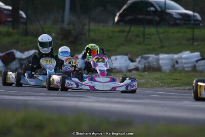 17 & 18/11/2018 : Trophée Magickart 2018 à Ganges (Photos Stéphane Agnus) 2018 — karting