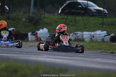 17 & 18/11/2018 : Trophée Magickart 2018 à Ganges (Photos Stéphane Agnus) 2018 — karting