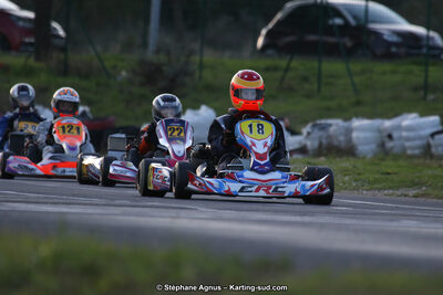 17 & 18/11/2018 : Trophée Magickart 2018 à Ganges (Photos Stéphane Agnus) 2018 — karting