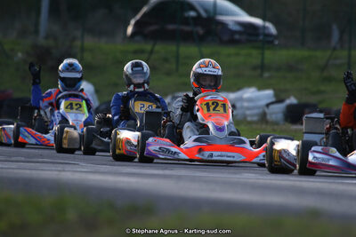 17 & 18/11/2018 : Trophée Magickart 2018 à Ganges (Photos Stéphane Agnus) 2018 — karting