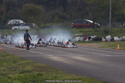17 & 18/11/2018 : Trophée Magickart 2018 à Ganges (Photos Stéphane Agnus) 2018 — karting