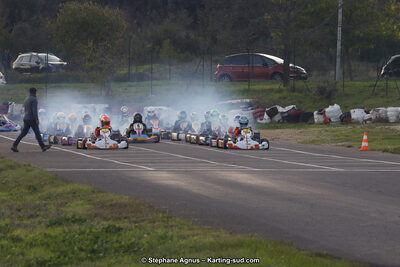 17 & 18/11/2018 : Trophée Magickart 2018 à Ganges (Photos Stéphane Agnus) 2018 — karting