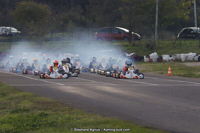 17 & 18/11/2018 : Trophée Magickart 2018 à Ganges (Photos Stéphane Agnus) 2018 — karting