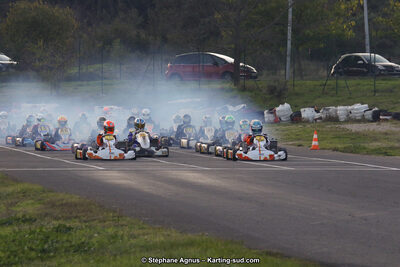 17 & 18/11/2018 : Trophée Magickart 2018 à Ganges (Photos Stéphane Agnus) 2018 — karting