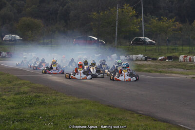 17 & 18/11/2018 : Trophée Magickart 2018 à Ganges (Photos Stéphane Agnus) 2018 — karting