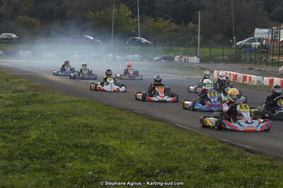 17 & 18/11/2018 : Trophée Magickart 2018 à Ganges (Photos Stéphane Agnus) 2018 — karting