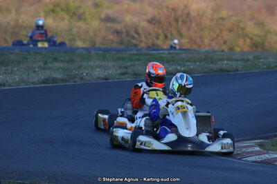 17 & 18/11/2018 : Trophée Magickart 2018 à Ganges (Photos Stéphane Agnus) 2018 — karting