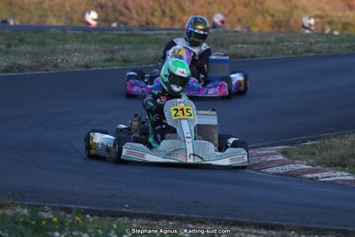 17 & 18/11/2018 : Trophée Magickart 2018 à Ganges (Photos Stéphane Agnus) 2018 — karting